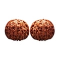 thumbnail image 1 of Hioecau 2Pcs Walnuts Relax Hand Massage Balls for Stress Relief And Blood Circulation Support Natural Wood Fidget Tool Enhances Focus Joint Health Sleep Memory Aid Gift, 1 of 7