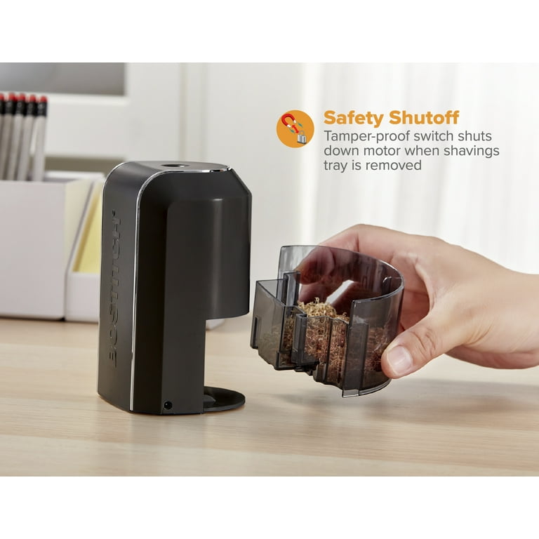 Vertical electric pencil sharpener discount