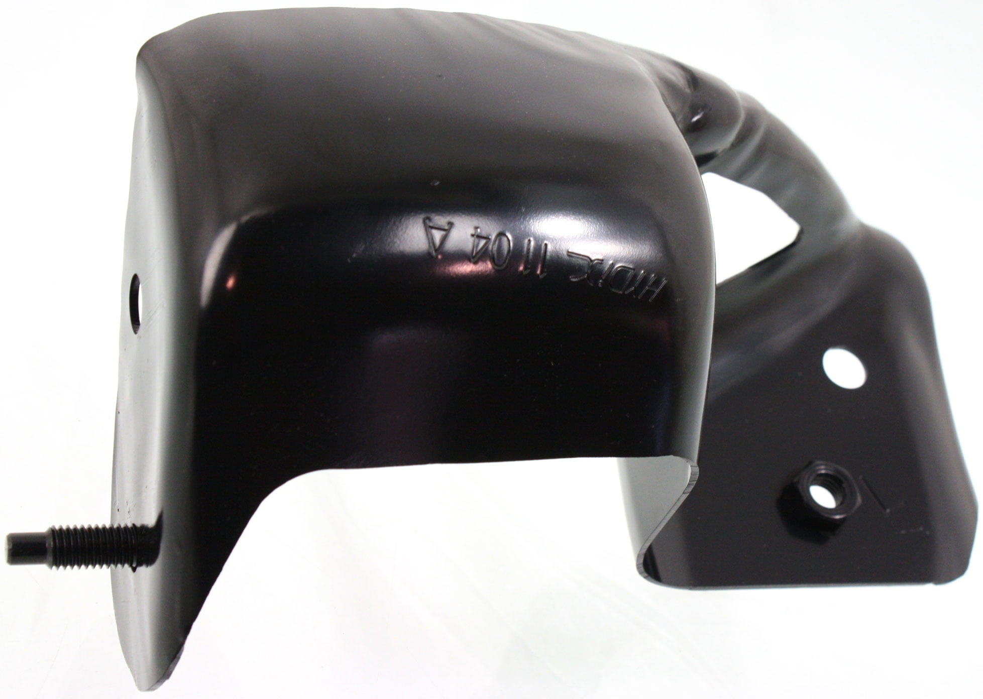 Replacement REPC013118 Bumper Bracket Compatible For 2000-2006 Chevrolet Tahoe 1999-2002 Silverado 1500 Front, Left Driver Side, Outer