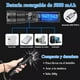 thumbnail image 5 of Lampara Tictica 32000 Lm Bateria Extra Grande Usb Recargable, 5 of 6