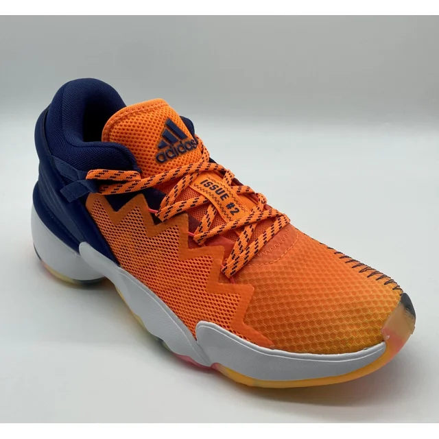 Mens Adi-das D.O.N Issue #2 Basketball Sneaker Donovan Mitchell Size 7