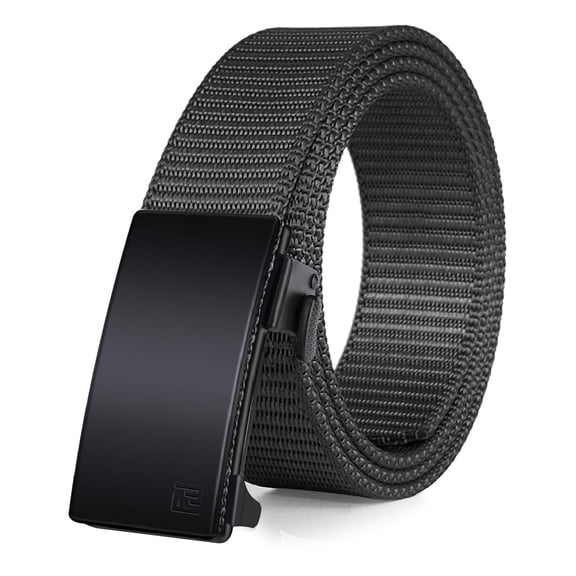 Cinturón Táctico Ajustable FAIRWIN de Nylon con Hebilla de Carraca 114 cm