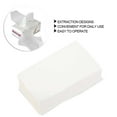 thumbnail image 4 of Perming Paper, Professional Mesh Designs Breathable Hair Perm Paper, Personal Grooming Tools Home Salon Tools For Hair Salon Shop Professional Stylist Hair Perm Paper, 4 of 8