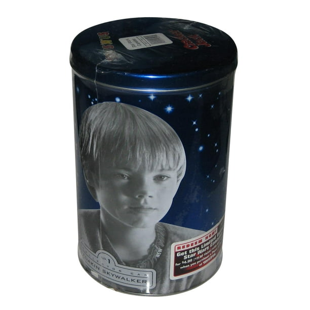 Star Wars Episode I Phantom Menace Pepsi Cracker Jack Canister (Toys