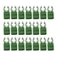 thumbnail image 2 of Clips de conector de enrejado de plantas mayimx 20x 11 mm, 2 of 9