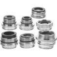 thumbnail image 1 of Kit Adaptateur de Robinet Connecter Jardin à Cuisine Robinet Filetage Mâle Femelle, 1 of 5