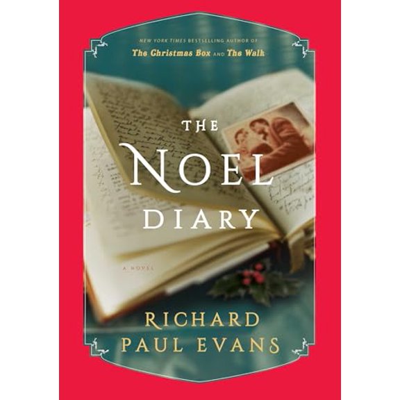 Pre-Owned The Noel Diary (Hardcover) 1501172034 9781501172038