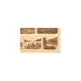 thumbnail image 2 of Historical Civil War Map - Chattanooga Tennessee - Bien 1894 - Vintage Wall Art, 2 of 4
