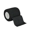 thumbnail image 1 of 1/6 Rouleau 2.5/5/7.5/10cm*4.6m Bandage Élastique Auto-Adhésif Cohésif pour Fixation Doigt Poignet Jambe, 1 of 6