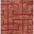 thumbnail image 6 of SAFAVIEH Tangier Dean Geometric Area Rug, Red/Rust, 5' x 8', 6 of 6