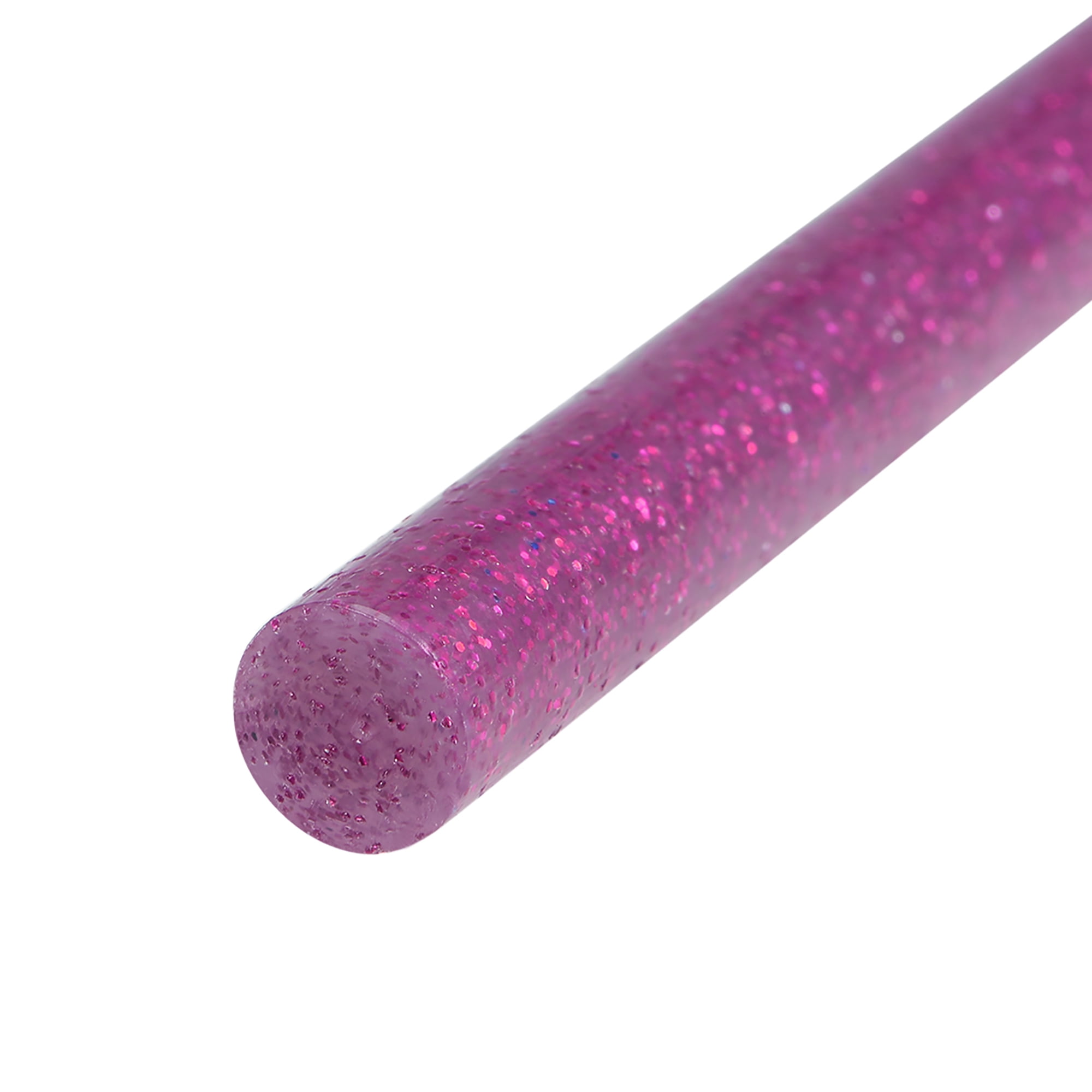  uxcell Mini Hot Glue Sticks for Glue Gun 0.27-inch x 4-inch  Champagne Glitter 10pcs : Arts, Crafts & Sewing