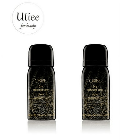 Oribe Dry Texturizing Spray 43ml 1.2oz Travel Size X 2 PACK