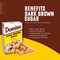 thumbnail image 3 of Rich and Delicious Domino Dark Brown Sugar (1lb), 3 of 6
