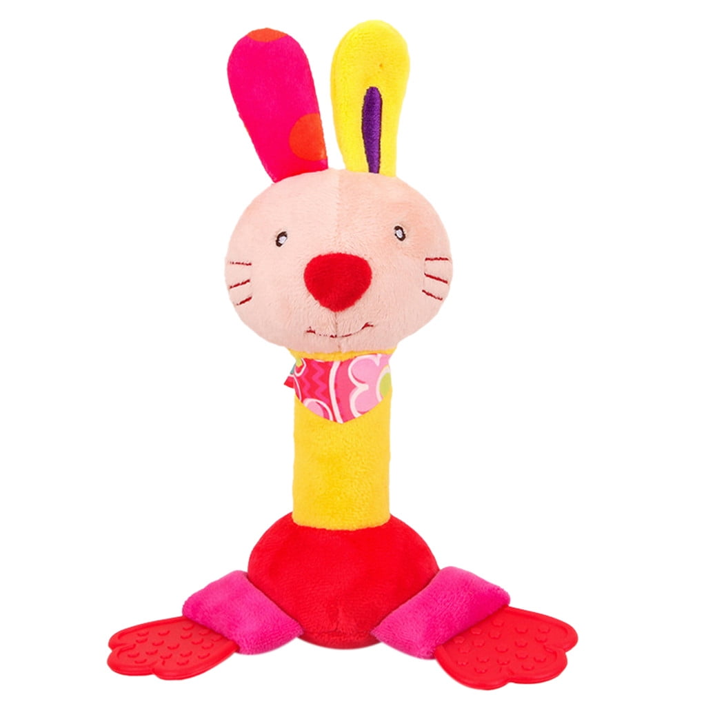 baby soft rattle