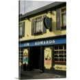 thumbnail image 1 of Great BIG Canvas | "Ireland, County Cork, Kinsale. Jim Edwards Pub and Restaurant" Canvas Wall Art - 24x36, 1 of 2