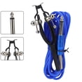 thumbnail image 4 of Cable de silicona para tatuajes, fuente de alimentación para tatuajes de 1,8 m, cable de clip para tatuajes para máquinas de tatuaje, cable de clip para tatuajes de silicona, artesanía excepcional, 4 of 8