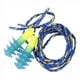 thumbnail image 1 of 4x Tapones para Los Oídos de Silicona Suaves Y Cómodos con Cable Reutilizables Reducción de Ruido para Dormir Lugares Ruidosos Ronquidos Conciertos Ru 4 piezas, 1 of 8