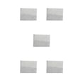 thumbnail image 1 of Wosthever Pegamento Punto Blanco Copos de nieve Globo Accesorio Adhesivo Sello de cera Pegatinas Decoración Accesorios Cinta Rodillo 13mm20 Type2 NO2, 1 of 6