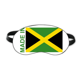 thumbnail image 1 of Made in Jamaica Country Love Máscara de sueño, 1 of 4