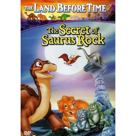 The Land Before Time VI: The Secret Of Saurus Rock (Full Frame)