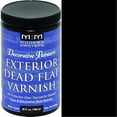 thumbnail image 1 of Modern Masters DP612 1 Qt. Vernis Plat Mat Extérieur Transparent Couche de Finition, 1 of 3
