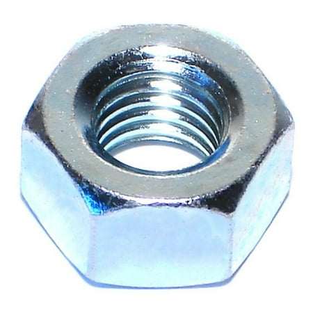 

9/16 -12 Zinc Grade 2 Heavy Hex Nuts HNS-254 (131 pcs.)