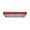 Red, variant on WMGHA Swing Canopy Cover 65"x45"x5.9" - Waterproof Windproof Anti-UV Heavy Duty Rip Proof Garden Hammock Top Cover, for Outdoor Garden Patio Yard Park Porch Seat Furniture