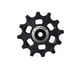 thumbnail image 1 of Eigraketly FOVNO práctico 12T/14T/16T polea de cambio trasero antideslizante soporte de bicicleta de carretera 7-12 velocidades pequeña fricción guía de Ciclismo Negro 12T Eigraketly OD025810-01, 1 of 6