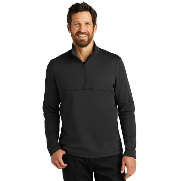 Port Authority Smooth Fleece 1/4-Zip F804