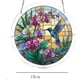 thumbnail image 3 of Acrylic Jigsaw Puzzle Suncatcher, Acrylic Suncatcher Puzzle, for Doors Garden and Window Hanging&Birthday Gift, 3 of 8