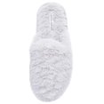 thumbnail image 1 of Zapatillas de espuma viscoelástica de felpa Laura Ashley para mujer, 1 of 5