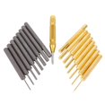 thumbnail image 1 of Gupbes Punch Tool Kit, Leather Tool, 18pcs For Leathercraft DIY Craft, 1 of 8