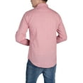 thumbnail image 2 of Men's Woven Shirt RED Check, 2 of 4