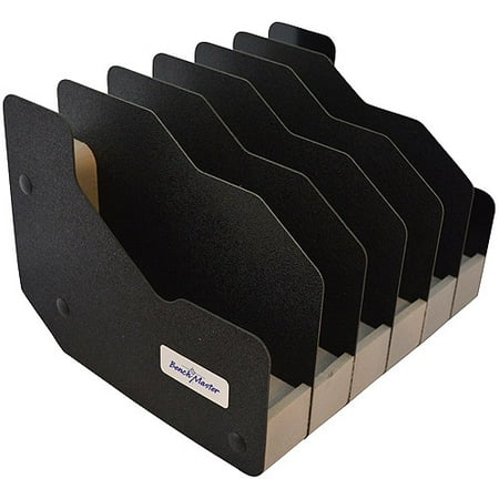 Gun Rack Accessories - Benchmaster 6-Gun Pistol Rack