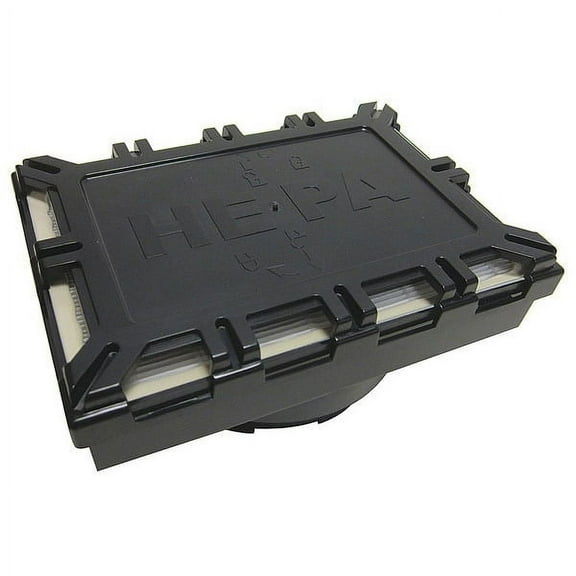Nilfisk Filter,Wet/Dry,HEPA,2.6 gal. 55941142
