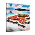 thumbnail image 2 of Island of Pop Art - Canvas, 2 of 10