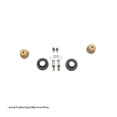 thumbnail image 4 of Bell Tech Lowering Kit 612 2 Inch Front 2 Inch Rear Drop; Shock Absorbers Not Included; With Drop Spindles And Lowering Block Kit, 4 of 5