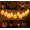 G-12'', variant on 6FT Halloween Ghost String Lights, Lighted Cute Ghost Ornaments, Light up Ghost Garland with Leopard Bows and Mini Brooms Warm White LED Hanging Party Decor