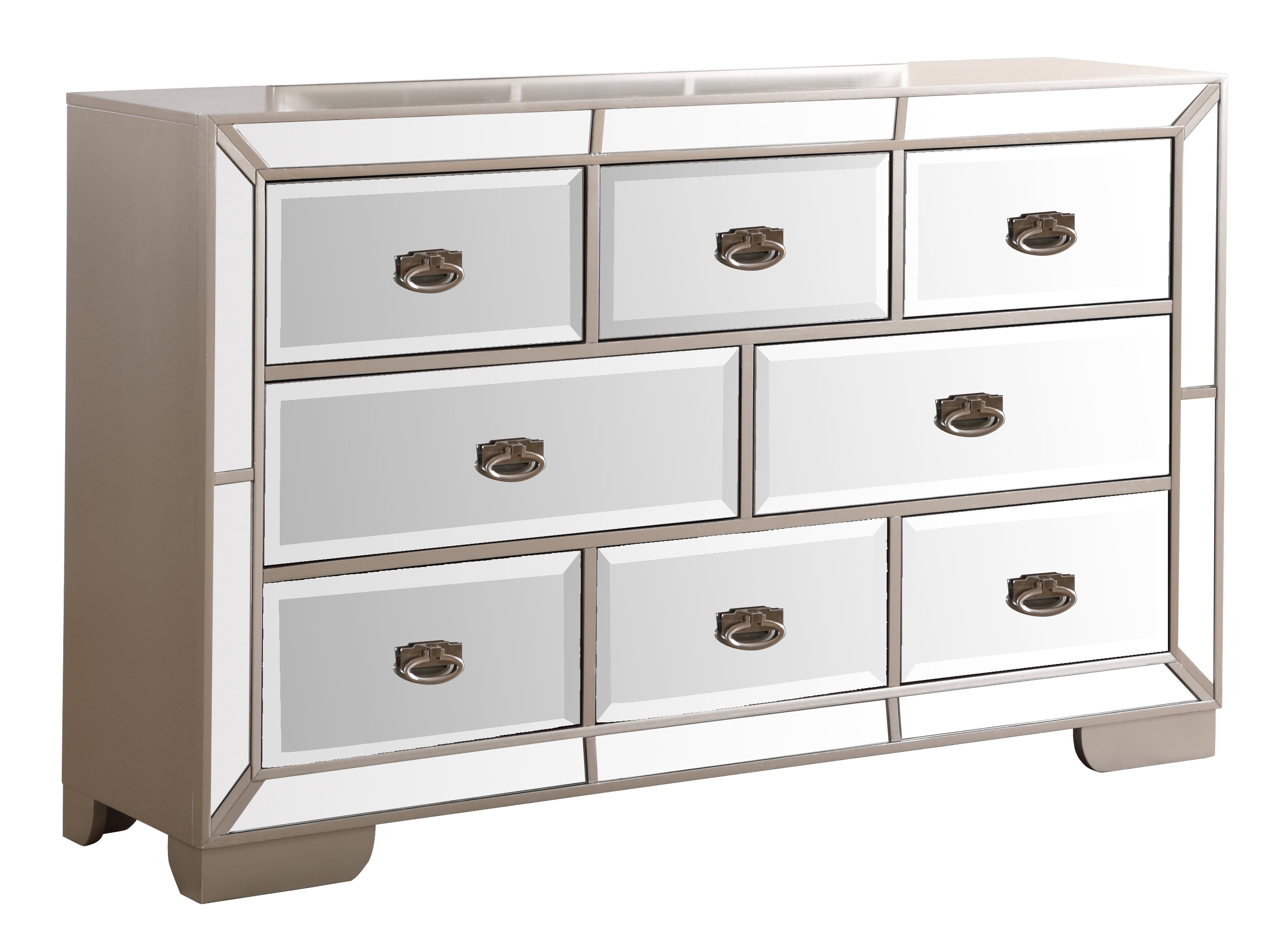 Glory Furniture Louis Phillipe G3175-D Dresser , Beige