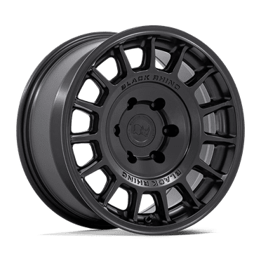Black Rhino Flow Formed Aluminum Wheel BR015 17x8 5x120 M-BLK 38mm, BR015MX17804938