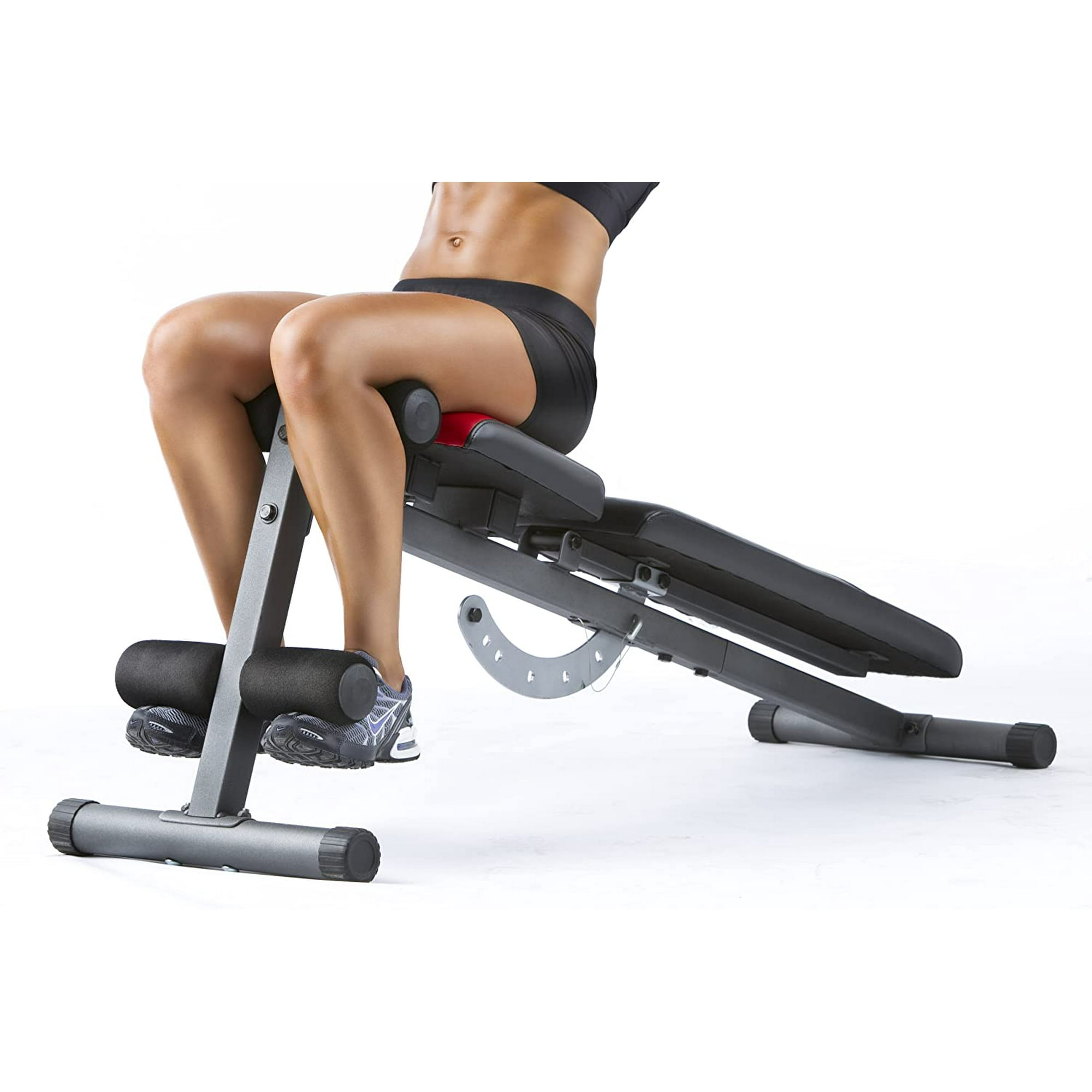 Weider pro 256 weight bench combo set hotsell