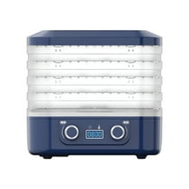 HIBIBUD Freeze Dry Machine,Food Freeze Dryer Machine for Home,Dryer Machine for Candy and Snacks,Food Dehydrator Machine with Digital Adjustable Timer and Temperature Control,for Beef Fruits Meat