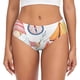 thumbnail image 1 of Fotbe Gnome Camping Calzones Estampados para Mujer – Ropa Interior de Algodón, Cómoda, Suave y Elástica-Large, 1 of 6