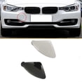 thumbnail image 5 of Car Front Bumper Tow Eye Hook Eye Cover Cap Painted 51117293116 for F30 2012-2015 Front Trailer Cover, 5 of 5