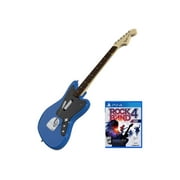 Rock Band 4 Rivals with Wireless Guitar (PlayStation 4), Harmonix