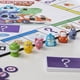 thumbnail image 4 of Juego de mesa Monopoly Junior Hasbro Gaming 2-Lided 2 Games 4+, 4 of 9