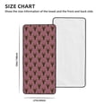 thumbnail image 2 of Cotton Bath Towels for Bathroom - German Shepherd Dog No.1005 Microfiber Quick Dry Towels for Body Bath Sheets, Personalized Beach Towel, Soft Shower Towels for Travel Home Beach 27*55in, 2 of 7