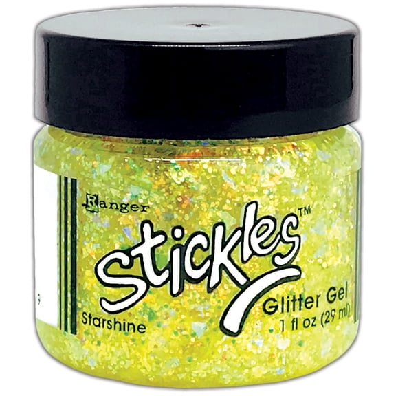 Ranger Stickles Glitter Gels-Starshine