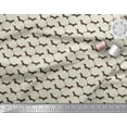 thumbnail image 3 of Soimoi Cotton Duck Fabric Dachshund Dog Fabric Prints by Yard 42 Inch Wide, 3 of 3