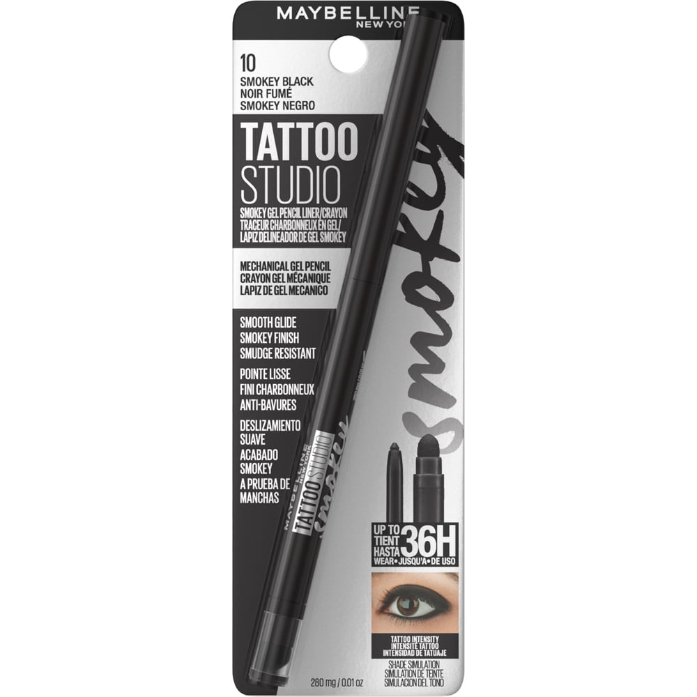 Tattoo Studio Liquid Ink Eyeliner  Maybelline Australia  NZ